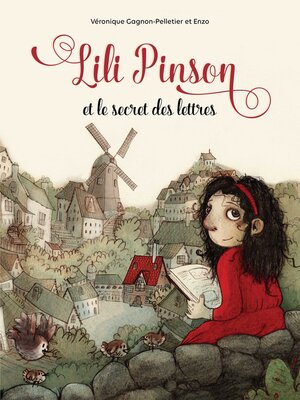 cover image of Lili Pinson